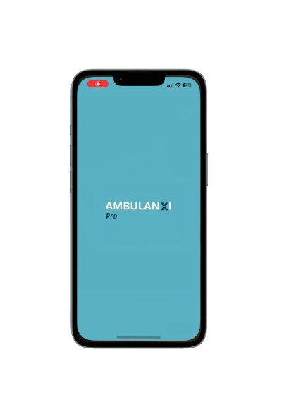 Ambulanxi Pro Phone Preview